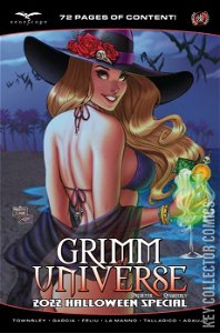 Grimm Universe Quarterly: Halloween