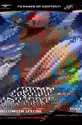 Grimm Universe Quarterly: Halloween