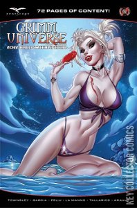 Grimm Universe Quarterly: Halloween