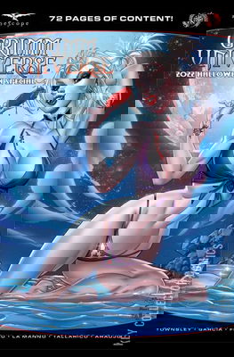 Grimm Universe Quarterly: Halloween