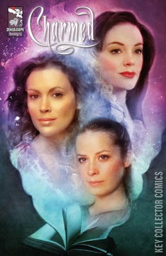 Variant Cover for Charmed Season 9 #0