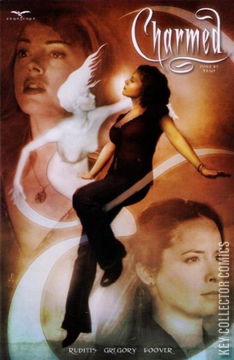 Variant Cover for Charmed Season 9 #2