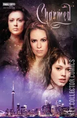Variant Cover for Charmed Season 9 #2