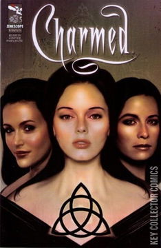 Variant Cover for Charmed Season 9 #3