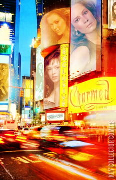 Variant Cover for Charmed Season 9 #3