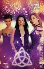 Variant Cover for Charmed Season 9 #5