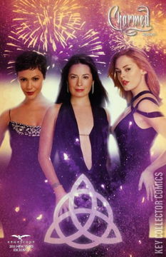 Variant Cover for Charmed Season 9 #5