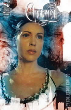 Variant Cover for Charmed Season 9 #6