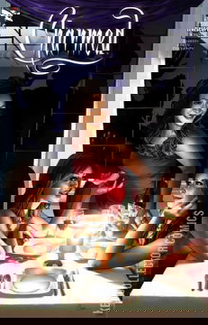 Variant Cover for Charmed Season 9 #7