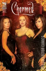 Variant Cover for Charmed Season 9 #8