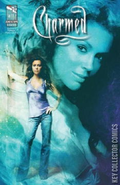Variant Cover for Charmed Season 9 #11