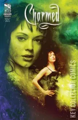Variant Cover for Charmed Season 9 #12