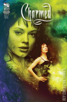Variant Cover for Charmed Season 9 #12
