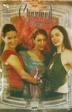 Variant Cover for Charmed Season 9 #14