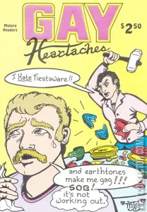 Gay Comix #13