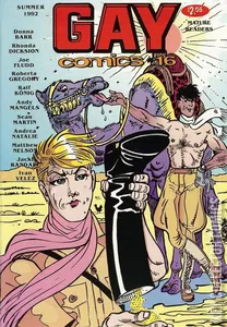Gay Comix #16
