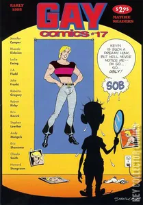 Gay Comix #17