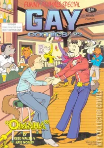 Gay Comix #22