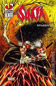 Sinja: Resurrection #1