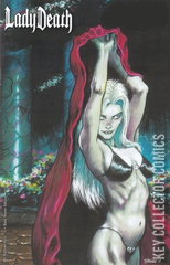 Variant Cover for Lady Death: All Hallow's Evil #1