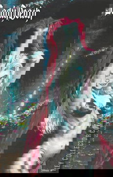 Variant Cover for Lady Death: All Hallow's Evil #1