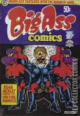 Cover for Big Ass Comics #1