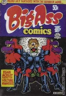 Big Ass Comics