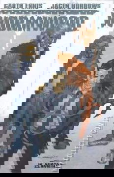 Variant Cover for Chronicles of Wormwood #1