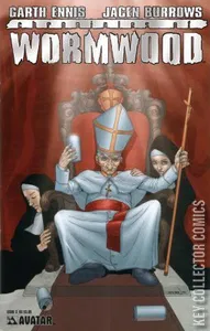 Chronicles of Wormwood #3