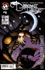 Cover for The Darkness: Lodbrok's Hand #1