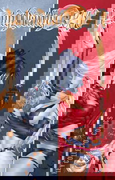 Variant Cover for Lady Death / Shi