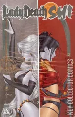 Cover for Lady Death / Shi