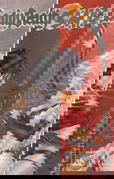 Variant Cover for Lady Death / Shi