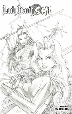 Lady Death / Shi
