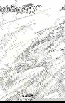 Variant Cover for Lady Death / Shi