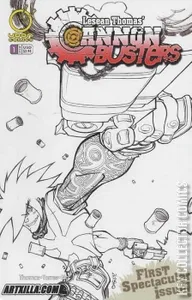 Cannon Busters #1