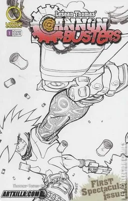 Cannon Busters