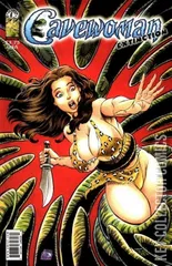 Cover for Cavewoman: Extinction #1