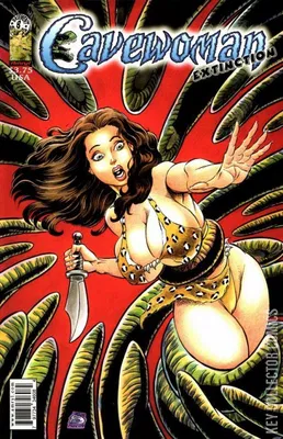 Cavewoman: Extinction