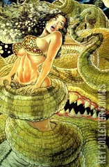 Variant Cover for Cavewoman: Extinction #1