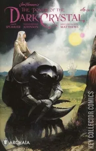 Jim Henson's The Power of the Dark Crystal #6