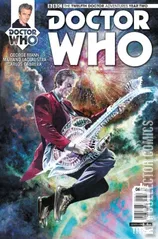 Cover for Doctor Who: The Twelfth Doctor - Year Two #6