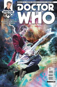 Doctor Who: The Twelfth Doctor - Year Two #6