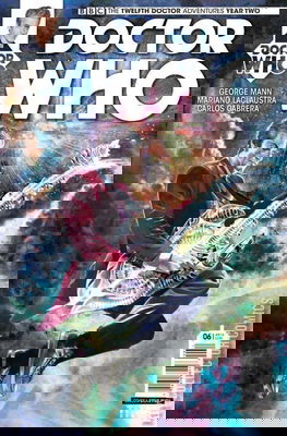 Doctor Who: The Twelfth Doctor - Year Two