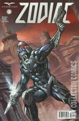 Cover for Zodiac #3