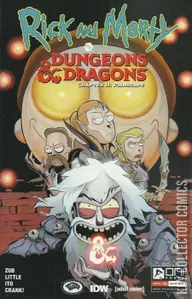 Rick and Morty vs. Dungeons & Dragons II: Painscape #3