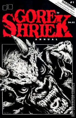 Gore Shriek Annual