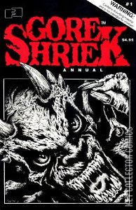 Gore Shriek Annual #1