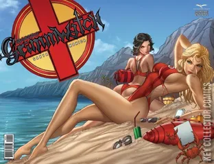 Variant Cover for Grimm Fairy Tales Presents: The Jungle Book - Fall of the Wild #2