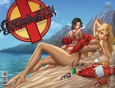 Grimm Fairy Tales Presents: The Jungle Book - Fall of the Wild #2